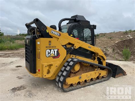 299d compact track loader|2022 cat 299d3xe for sale.